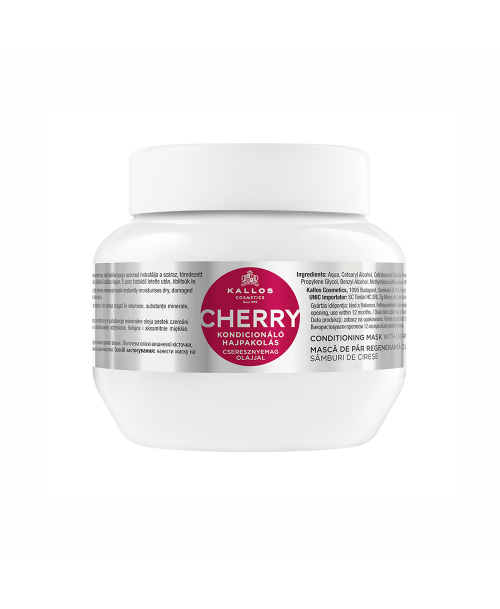 Kallos Máscara Cherry 275ml – 1000ml