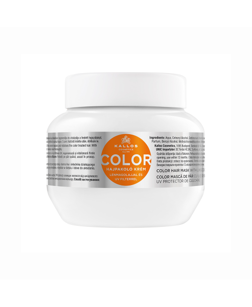 Kallos Máscara Color 275ml – 1000ml