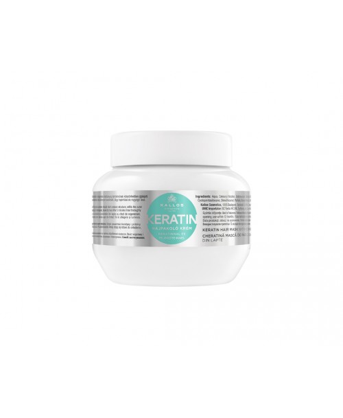 Kallos Máscara Keratin 275ml – 1000ml