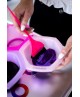 Classic Color Brush Pink