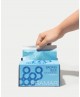 Pop Ups BadAss Blue 13cm x 28cm – 500 Hojas