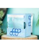 Pop Ups BadAss Blue 13cm x 28cm – 500 Hojas
