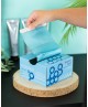 Pop Ups BadAss Blue 13cm x 28cm – 500 Hojas