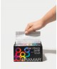 Pop Ups Star Struck Silver 13cm x 28cm – 500 Hojas