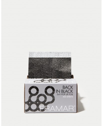 Pop Ups Back in Black 13cm x 28cm – 500 Hojas