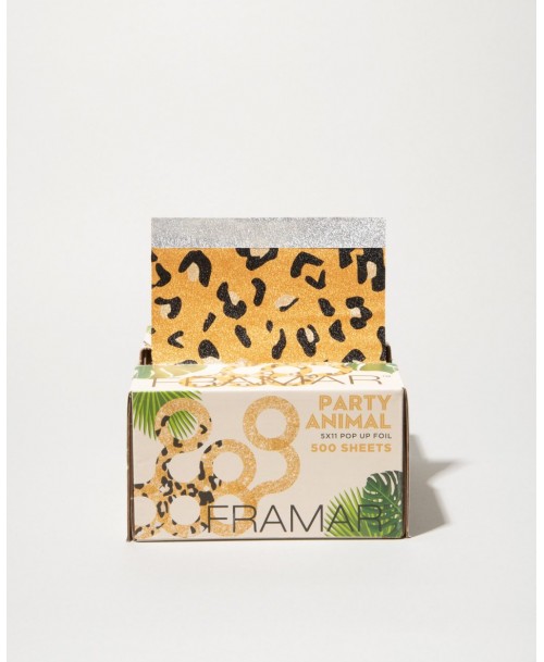 Pop Ups Fiesta Animal 13cm x 28cm – 500 Hojas