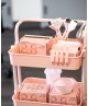 Rosé All Day Embossed – Medium 100 Metros.