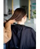 Cutting Cover with Rubberized Neckline