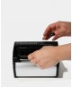 Dispensador de papel de aluminio