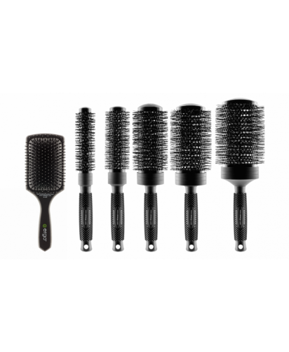 Set Cepillos Profesionales ERGO