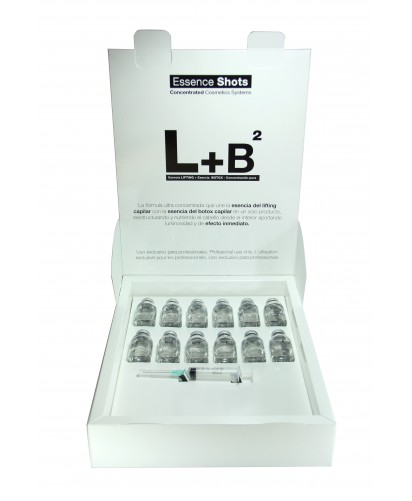 Essence Shots L+B² – 12 x20ml