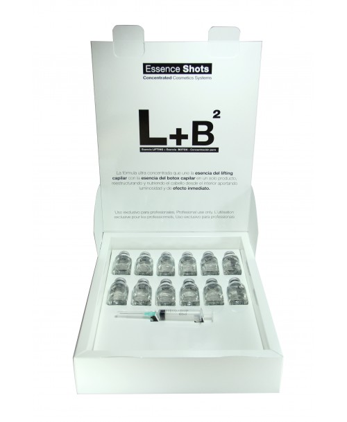 Essence Shots L+B² – 12 x20ml