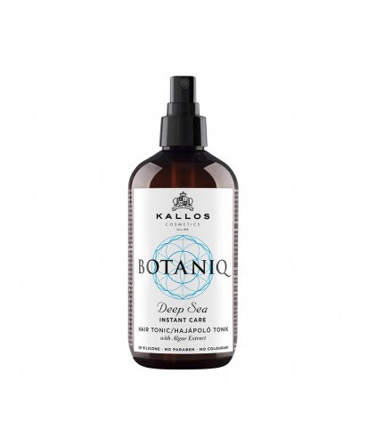 Tónico capilar Kallos BOTANIQ DEEP SEA 300ml