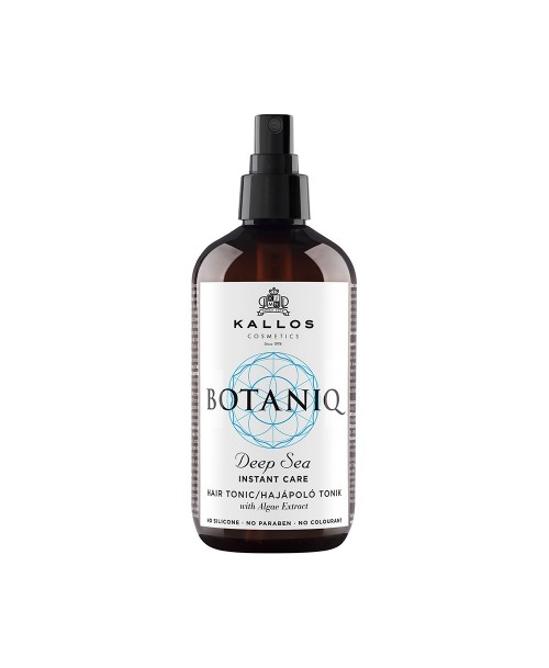 Tónico capilar Kallos BOTANIQ DEEP SEA 300ml
