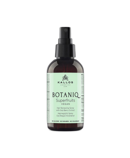 Spray Kallos BOTANIQ SUPERFRUITS 150ml