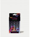 Clips Super Seccionadores - Negros