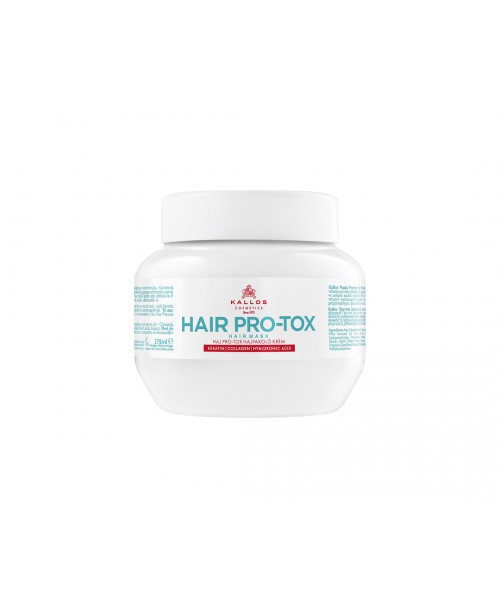 KALLOS PRO-TOX MÁSCARA 275ml - 1000ml