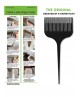 Peine 3D Balayage - Negro