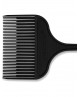 Peine 3D Balayage - Negro