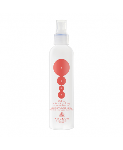 Mejorador de volumen para cabellos delgados y finos sin fijación 200ml