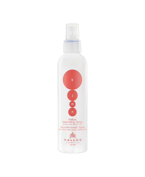 Mejorador de volumen para cabellos delgados y finos sin fijación 200ml