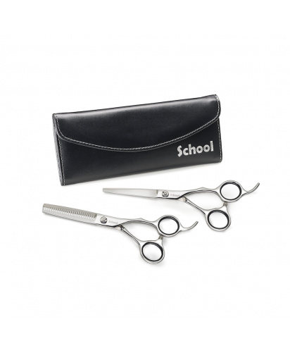 Set de tijeras school Kiepe