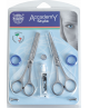 Set tijeras Peluquero Kiepe - Starndar series