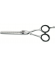 Tijera Peluquero Kiepe Master Series Esculpidoras