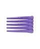 Pinzas Lisas Lavanda x 5