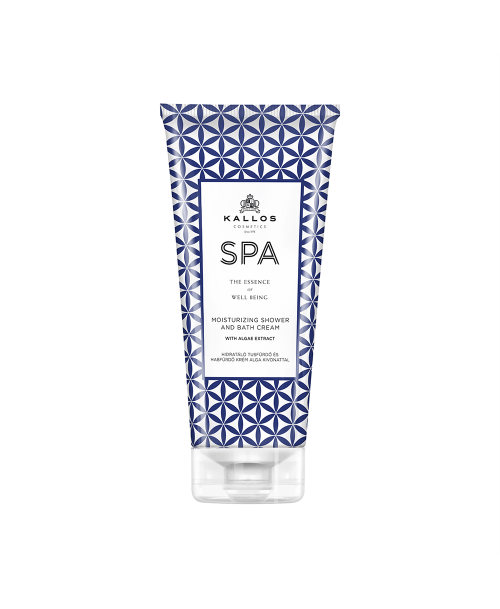Gel de Ducha Algas 200ml