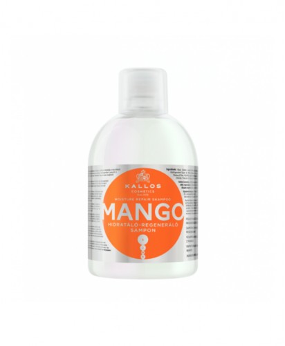 Kallos Shampoo Mango 1000ml