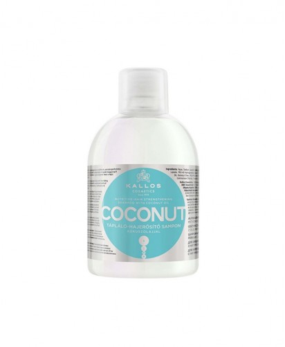 Kallos Shampoo Coconut 1000ml