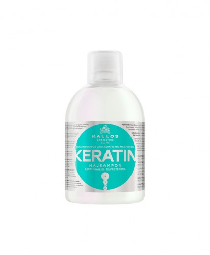 Kallos Shampoo Keratin 1000ml