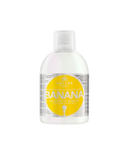 Kallos Shampoo Banana 1000ml