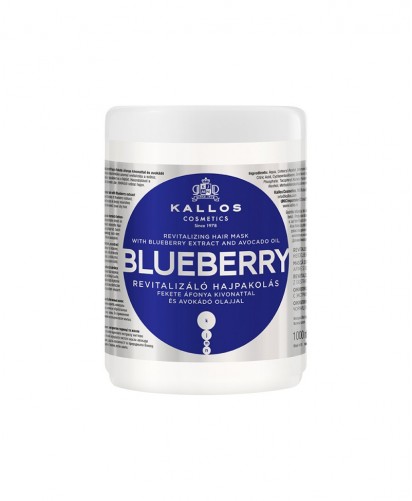 MÁSCARA BLUEBERRY 275-1000ml