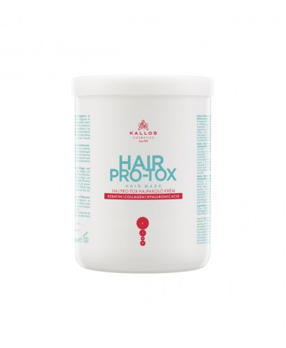 KALLOS PRO-TOX MÁSCARA 275ml - 1000ml