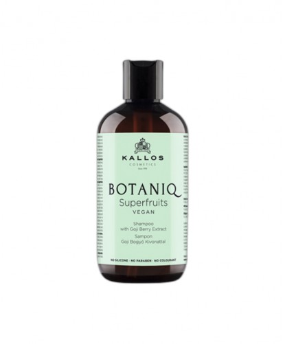 Shampoo Kallos BOTANIQ SUPERFRUITS 300ml