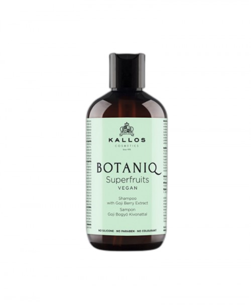 Shampoo Kallos BOTANIQ SUPERFRUITS 300ml