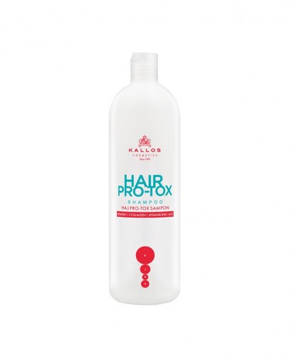 KALLOS PRO-TOX SHAMPOO 1000ml