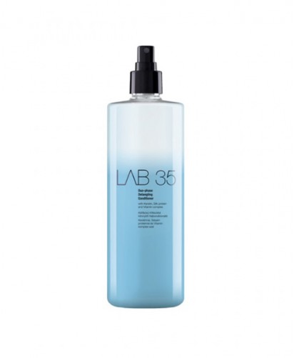Acondicionador desenredante de dos fases Lab35 500ml