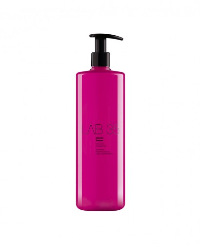 Shampoo para cabello seco y dañado Signature Lab35 500ml