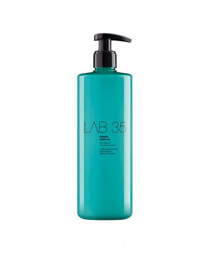 Shampoo sin sulfato Lab35 500ml