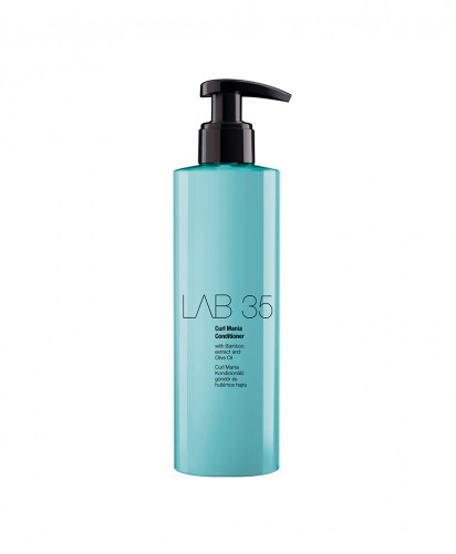 Acondicionador Curl mania para cabello crespo Lab35 250ml